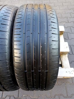 225/55/17 letní pneu continental - 2