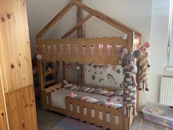 Domečková palanda - 2