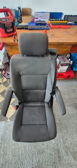 Vw t5 sedacky - 2