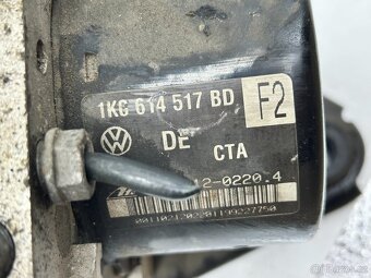 Jednotka ABS 1K0907379AD 1K0614517BD - 2