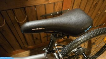 Dětské kolo 24" Author A-Matrix 7-12let - 120-150cm. - 2