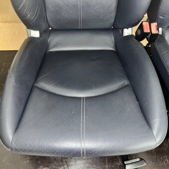 PORSCHE kožené sedačky 911;Cayman;Boxster - 2