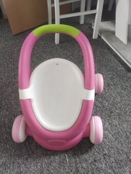 Kočárek -choditko Smoby - 2