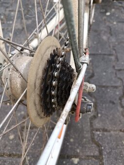 Pánské  jízdní kolo - 2