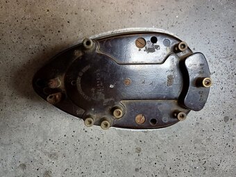 Jawa spínací skříňka - 2