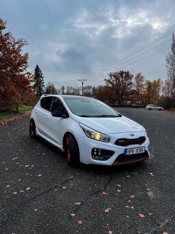 Kia Ceed GT 1.6 T-GDi - 2