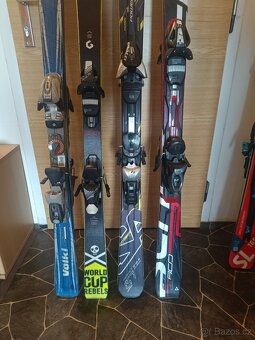 Lyže Volkl 49cm, - 2