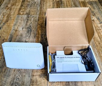 Router Zyxel O2 Gateway modem v záruce - 2