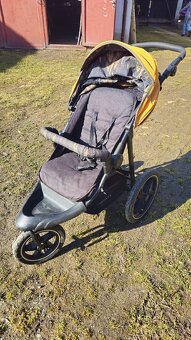 Kočárek Hauck Runner 2 - 2