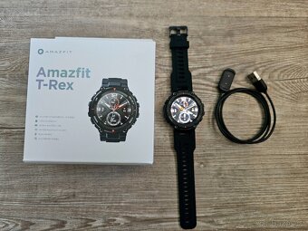 Amazfit T-Rex - 2