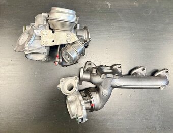 Bmw 1 123D 150Kw N47D20B - 2