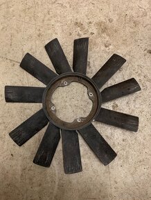 Vrtule Viscospojky - 2