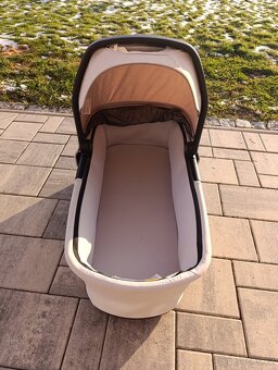 Thule hluboká korba Soft beige - 2