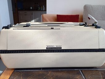 psací stroj CONSUL 2223 - 2