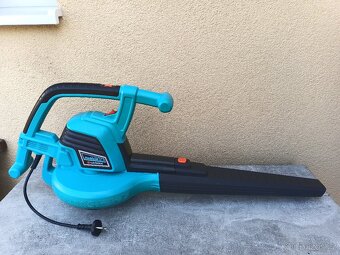 Vysavač listí zn. Gardena- 3000 W. - 2