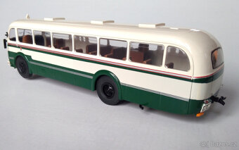 Model Škoda 706 RO 1947..IXO - 2