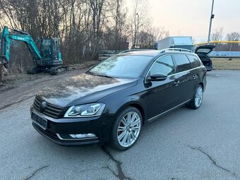 VW Passat 2.0 tdi Highline DSG - 2