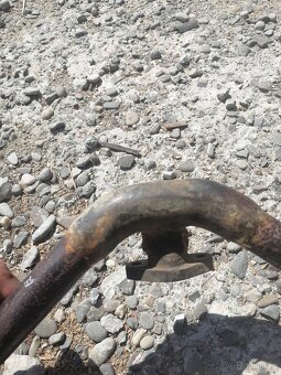 Sací potrubí Tatra 12 - 2