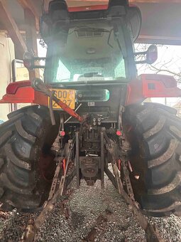 Traktor KIOTI NX5510 - 2