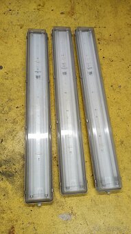 Zářivkové svítidla - 2