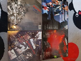 LP desky - 2