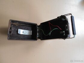 Lampička z ruské techniky - 2