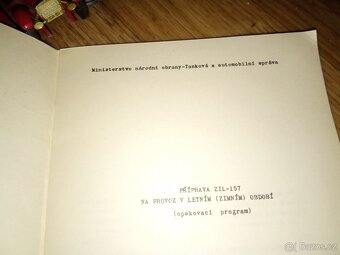 Příručka ČSLA ZiL 157 - 2