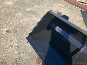 Lopata pro smykový nakladač - 2