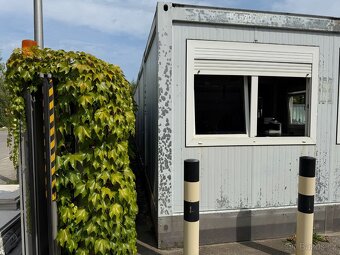 Obytné kontejnery 4ks - 2