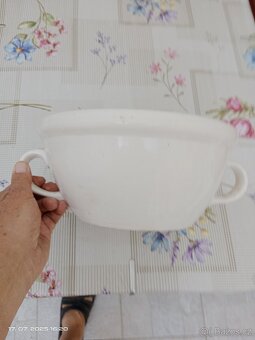 Keramická misa - retro - 2