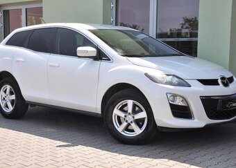 Mazda CX-7 2.2MZR-CD CHALLENGE NAV KAMERA - 2