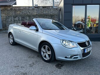Volkswagen Eos 2006 - 2
