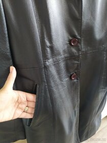 Kozeny damsky kabat L - 2