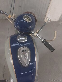 Jawa 250 typ 353 - 2