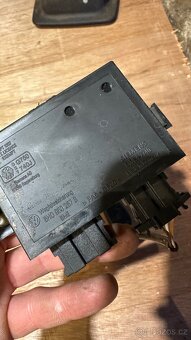Spínací skříňka vw t4 - 2