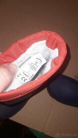 Chlapecké gumáky - 2