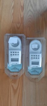 Digitální spínací hodiny nové - 2