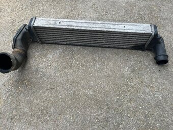 BMW E46 intercooler - 2