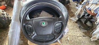 Volant Škoda Fabia - 2
