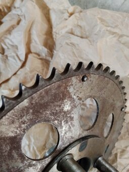 Rozeta Jawa pionyr - 2