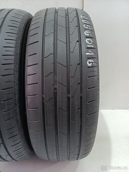 2ks letní pneu 205/60/16 Hankook - 2