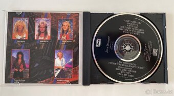 CD MSG (Mcauley Schenker Group) - Save Yourself - 2