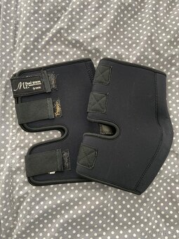 HKM hlezenní chraniče - 2