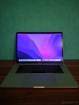 MacBook Pro 15 2016 | i7 • 16GB • 256GB💾 - 2