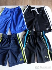 Značkové kraťasy - 2