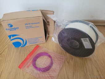 ABS Filament do 3D tiskárny - 2