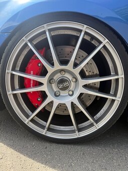 Brzdy Porsche 375mm - 2