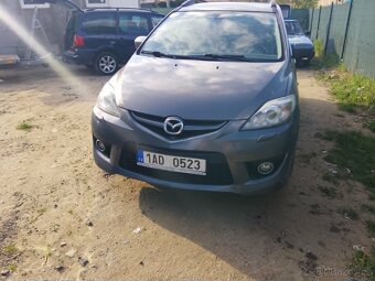mazda 5 - 2