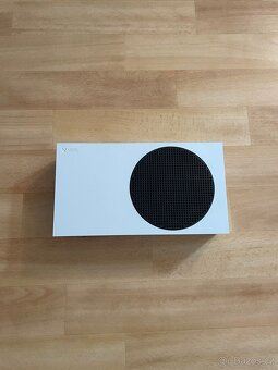 Xbox series S+ovladač - 2