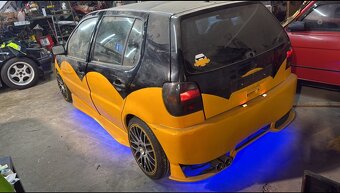 VW POLO TUNING - 2